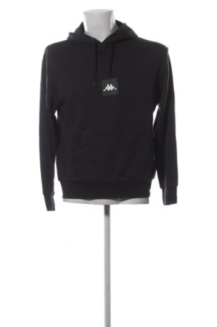 Мъжки суитшърт Kappa, Размер S, Цвят Черен, Цена 48,06 €, #136919221