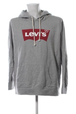 Мъжки суитшърт Levi's, Размер XL, Цвят Сив, Цена 65,44 €, #136920903