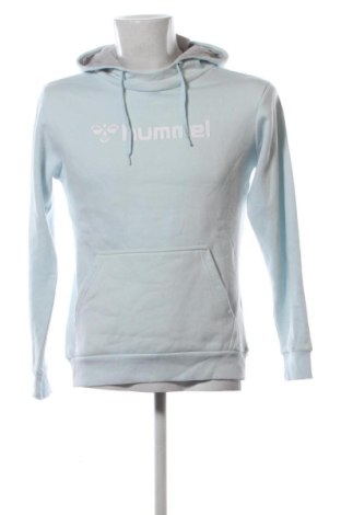 Мъжки суитшърт Hummel, Размер M, Цвят Син, Цена 48,06 €, #136921725
