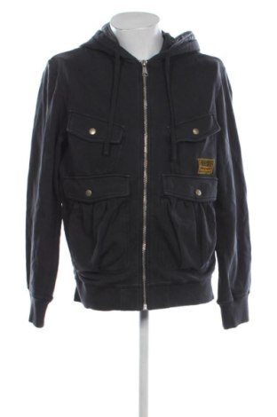Мъжки суитшърт Diesel, Размер L, Цвят Черен, Цена 115,04 €, #136937779