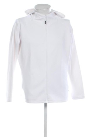 Herren Sweatshirt CMP, Größe 3XL, Farbe Weiß, Preis 29,99 €, #136938624