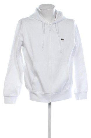 Férfi sweatshirt Lacoste, Méret L, Szín Fehér, Ár 41 559 Ft, #136941590