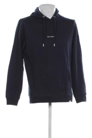 Herren Sweatshirt Les Deux, Größe M, Farbe Blau, Preis 63,99 €, #136942056