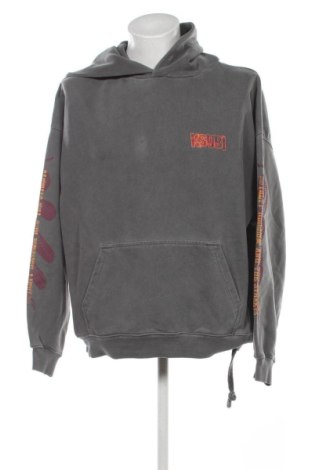 Мъжки суитшърт Ksubi, Размер M, Цвят Сив, Цена 53,68 €, #136955716