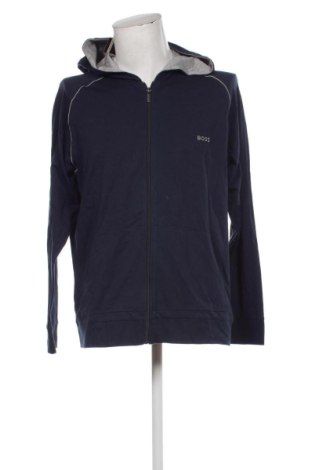 Hanorac de bărbați BOSS, Mărime XL, Culoare Albastru, Preț 224,99 Lei, #134294010