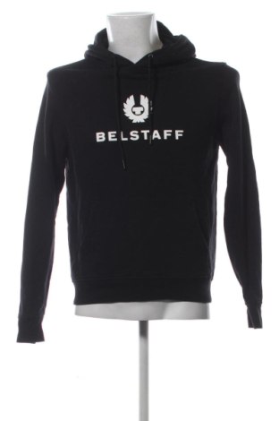 Herren Sweatshirt Belstaff, Größe M, Farbe Schwarz, Preis € 129,99, #136116160