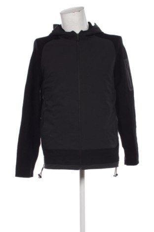Hanorac de bărbați Hugo Boss, Mărime L, Culoare Negru, Preț 332,99 Lei, #134157474