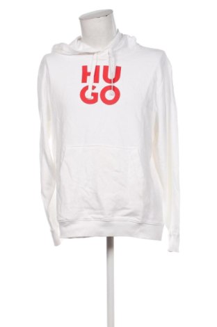 Hanorac de bărbați Hugo Boss, Mărime L, Culoare Alb, Preț 224,99 Lei, #136343102