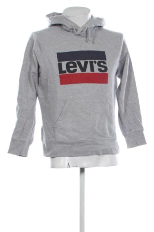 Herren Sweatshirt Levi's, Größe S, Farbe Grau, Preis 28,99 €, #136478267