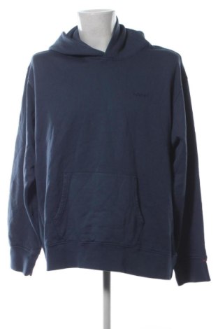 Herren Sweatshirt Levi's, Größe XXL, Farbe Blau, Preis € 28,99, #136917294