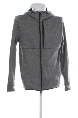 Hanorac de bărbați H&M, Mărime L, Culoare Gri, Preț 79,00 Lei, #136833231