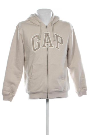 Herren Sweatshirt Gap, Größe S, Farbe Beige, Preis 11,00 €, #136844462