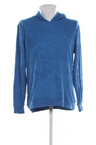 Herren Sweatshirt Tommy Hilfiger, Größe L, Farbe Blau, Preis 56,99 €, #136866415