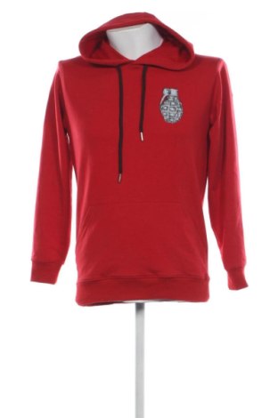 Pánská mikina  Unbranded, Velikost S, Barva Červená, Cena  276,00 Kč, #136885448