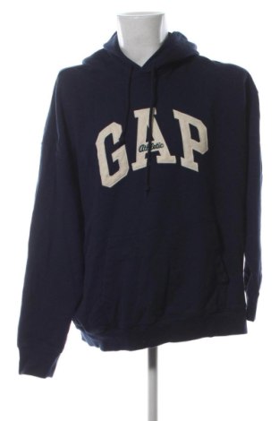 Herren Sweatshirt Gap, Größe XL, Farbe Blau, Preis 31,99 €, #136886325