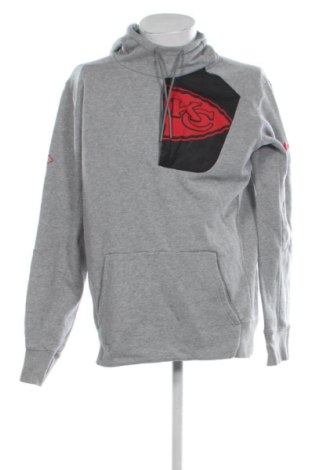 Férfi sweatshirt Nike, Méret L, Szín Szürke, Ár 4 132 Ft, #136902691