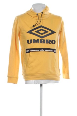 Hanorac de bărbați Umbro, Mărime M, Culoare Galben, Preț 78,20 Lei, #136903210