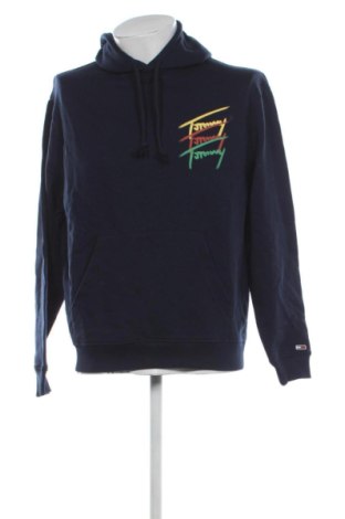 Pánská mikina  Tommy Jeans, Velikost S, Barva Modrá, Cena  979,00 Kč, #136923304