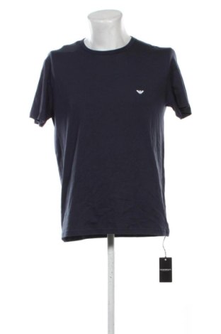 Ανδρικά εσώρουχα Emporio Armani, Μέγεθος L, Χρώμα Μπλέ, Τιμή 57,99 €, #136482580
