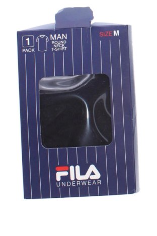 Herren Unterwäsche FILA, Größe M, Farbe Schwarz, Preis 13,99 €, #136259728