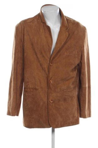 Męska skórzana kurtka Unbranded, Rozmiar XL, Kolor Brązowy, Cena 262,99 zł, #136855779