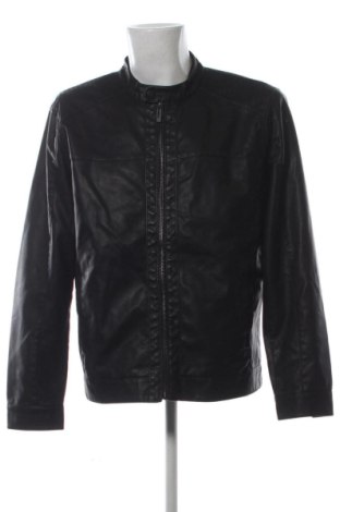 Herren Lederjacke Only & Sons, Größe XL, Farbe Schwarz, Preis € 88,99, #136905820