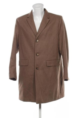 Pánský kabát  H&M, Velikost XL, Barva Hnědá, Cena  454,00 Kč, #136907513