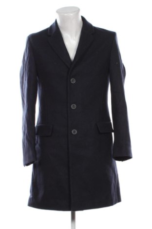 Мъжко палто Hugo Boss, Размер M, Цвят Син, Цена 360,46 €, #136945142