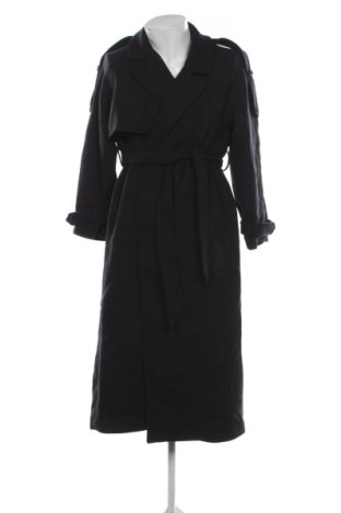 Herrenmantel Bershka, Größe M, Farbe Schwarz, Preis € 88,99, #136878366