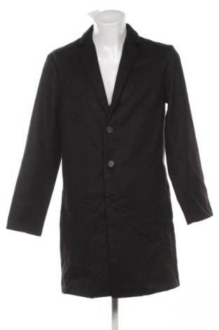 Herrenmantel Fashion nova, Größe M, Farbe Schwarz, Preis 25,99 €, #136862607