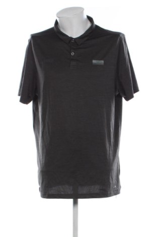 Herren Rollkragen Jako, Größe 3XL, Farbe Grau, Preis 5,99 €, #136840268