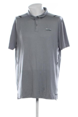 Herren Rollkragen Jako, Größe 3XL, Farbe Grau, Preis 9,99 €, #136841961
