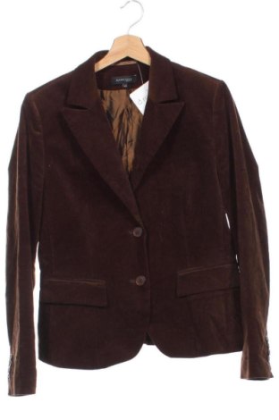 Sacou de bărbați Mark Adam, Mărime XS, Culoare Maro, Preț 44,99 Lei, #136834277