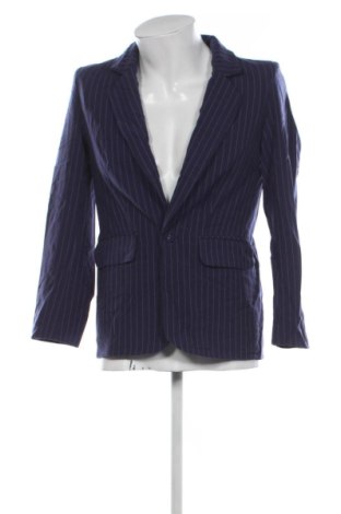 Sacou de bărbați Minx & Moss, Mărime S, Culoare Albastru, Preț 74,99 Lei, #136862221