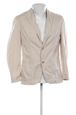 Herren Sakko Unbranded, Größe M, Farbe Beige, Preis 12,03 €, #136865416