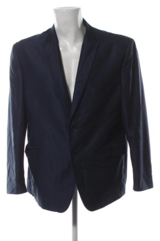 Sacou de bărbați Unbranded, Mărime XXL, Culoare Albastru, Preț 85,99 Lei, #136869379