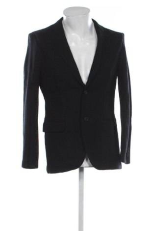 Sacou de bărbați Uniqlo, Mărime M, Culoare Negru, Preț 77,99 Lei, #136871318