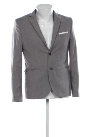 Męska marynarka H&M, Rozmiar M, Kolor Szary, Cena 48,23 zł, #136906553