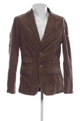 Ανδρικό σακάκι Edc By Esprit, Μέγεθος M, Χρώμα Πολύχρωμο, Τιμή 47,99 €, #136478033
