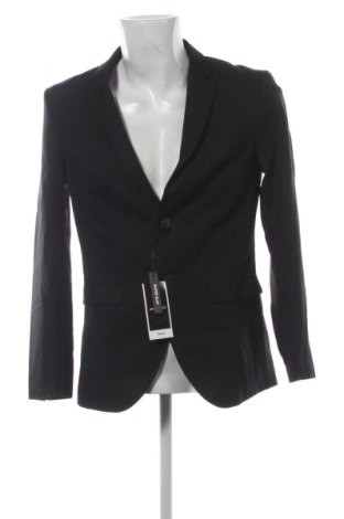 Herren Sakko Jack & Jones, Größe L, Farbe Schwarz, Preis € 112,99, #136918090