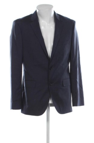 Sacou de bărbați Hugo Boss, Mărime L, Culoare Albastru, Preț 78,20 Lei, #136900466