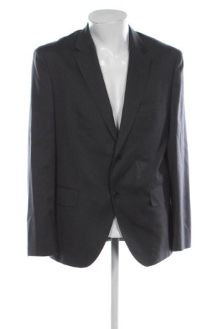 Мъжко сако Guabello, Размер XL, Цвят Сив, Цена 36,30 €, #136942253