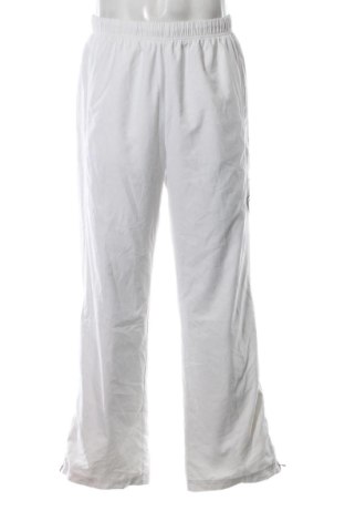 Мъжко спортно долнище ASICS, Размер L, Цвят Бял, Цена 24,54 €, #136830172