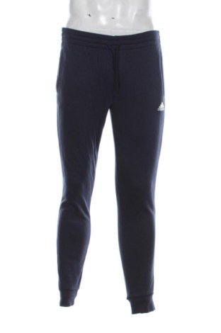Męskie spodnie sportowe Adidas, Rozmiar M, Kolor Niebieski, Cena 120,99 zł, #136867544