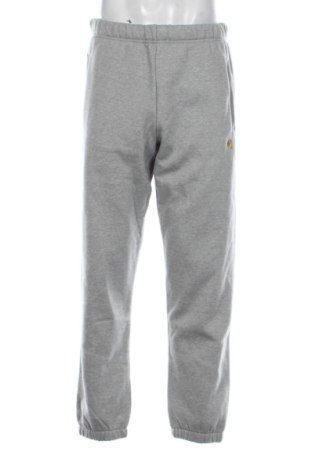 Мъжко спортно долнище Carhartt, Размер M, Цвят Сив, Цена 65,44 €, #136882892
