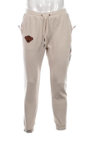 Pantaloni trening de bărbați Black Bananas, Mărime M, Culoare Bej, Preț 63,99 Lei, #136934535