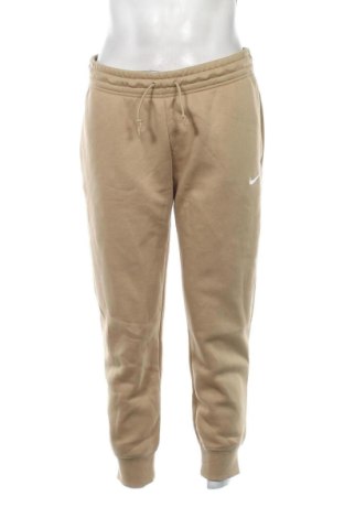 Мъжко спортно долнище Nike, Размер XL, Цвят Бежов, Цена 56,24 €, #136936877