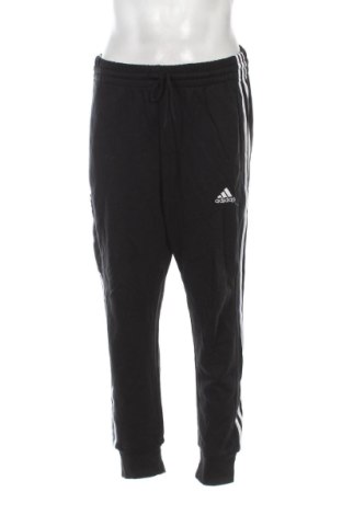 Herren Sporthose Adidas, Größe M, Farbe Schwarz, Preis € 55,99, #136946259