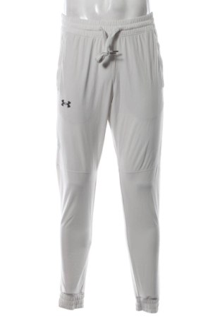 Ανδρικό αθλητικό παντελόνι Under Armour, Μέγεθος S, Χρώμα Λευκό, Τιμή 57,99 €, #136889687