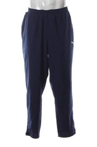 Мъжко спортно долнище PUMA, Размер XL, Цвят Син, Цена 27,60 €, #136895399